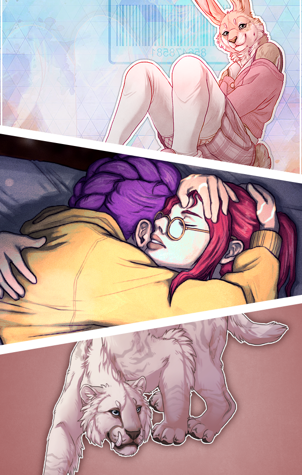 fullbody example art