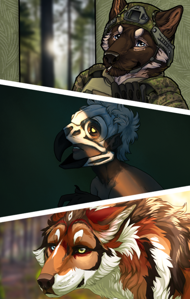 bust example art