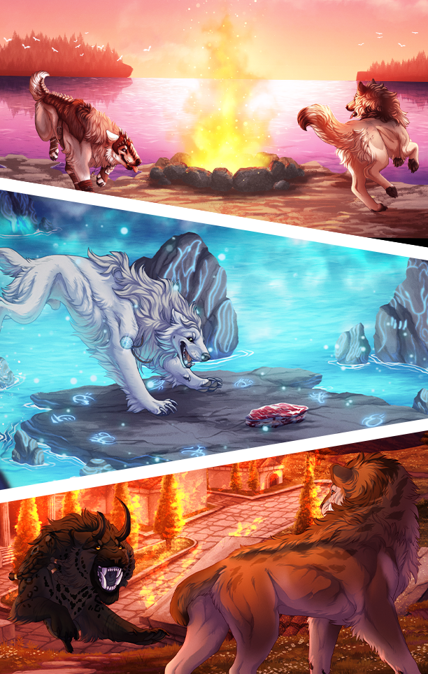 full illustration example